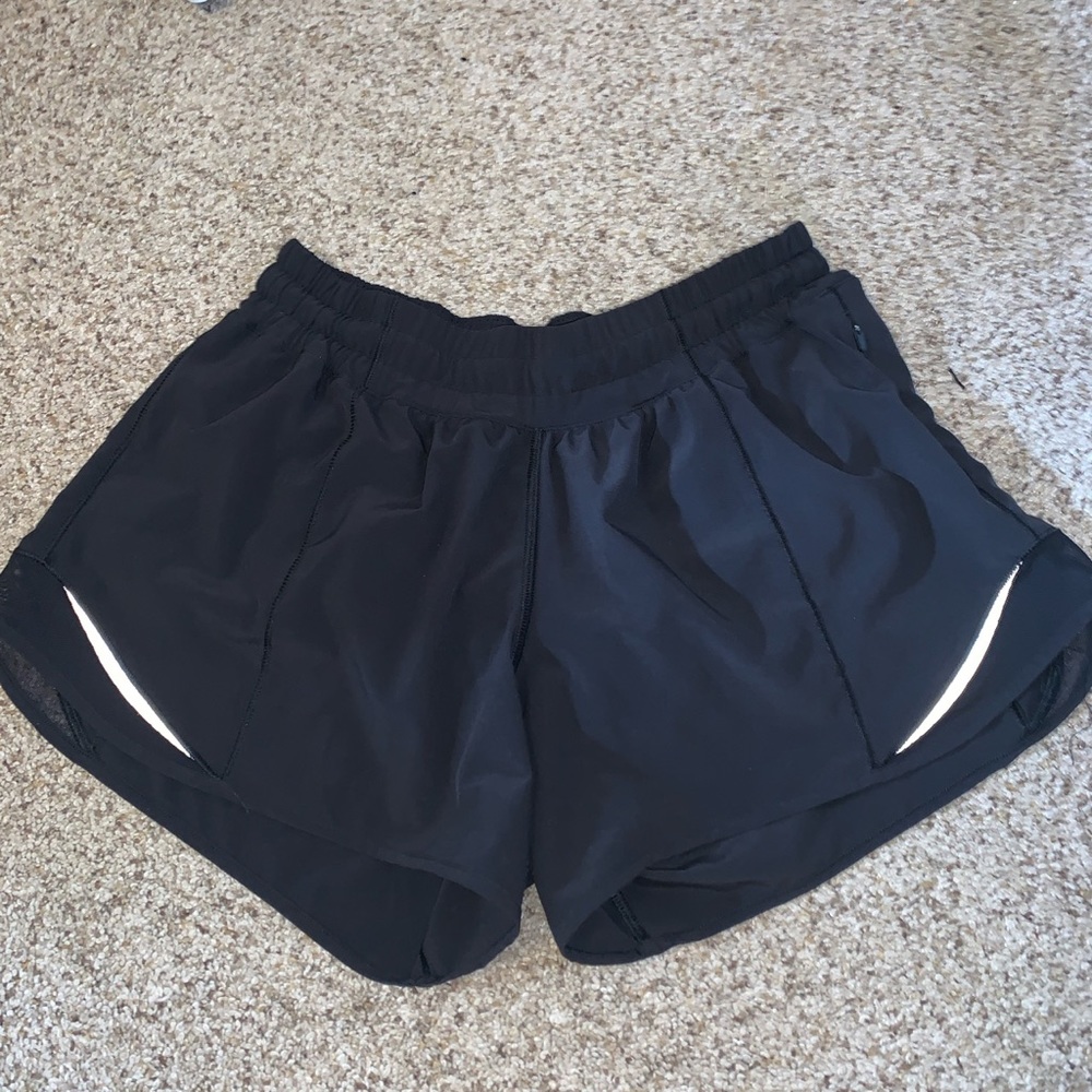 brand new lululemon shorts